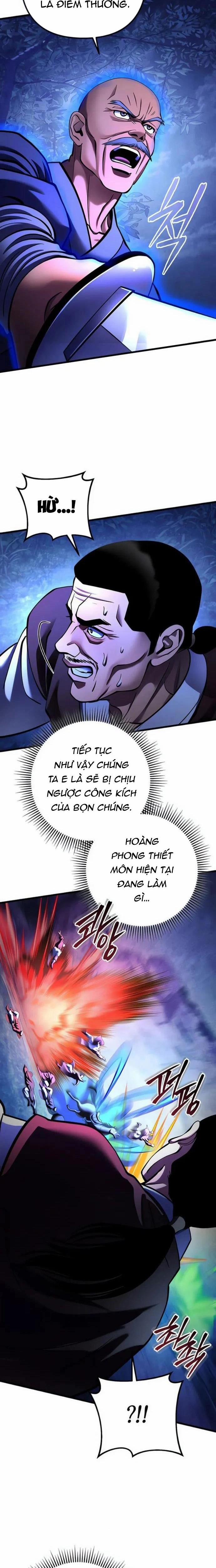 Đao Hoàng Tứ Thiếu Gia 158 trang 18