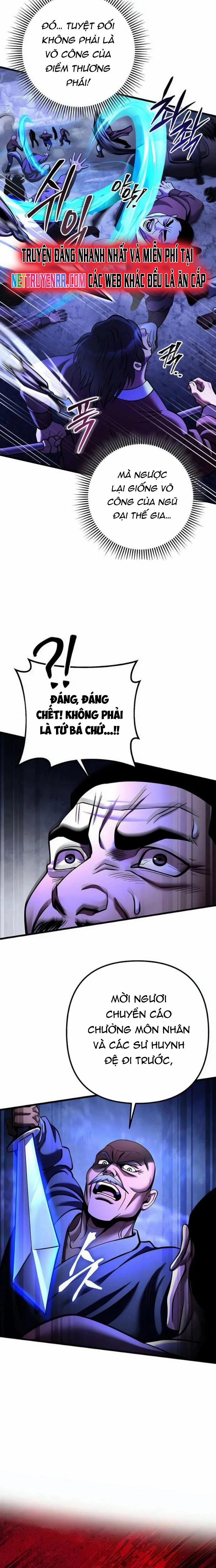 Đao Hoàng Tứ Thiếu Gia 158 trang 19