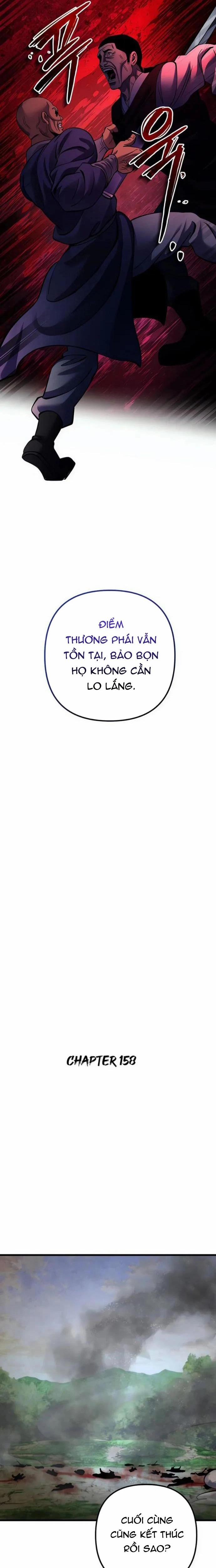 Đao Hoàng Tứ Thiếu Gia 158 trang 20