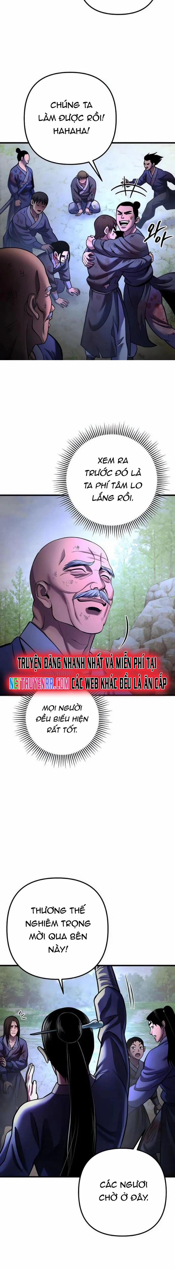 Đao Hoàng Tứ Thiếu Gia 158 trang 21