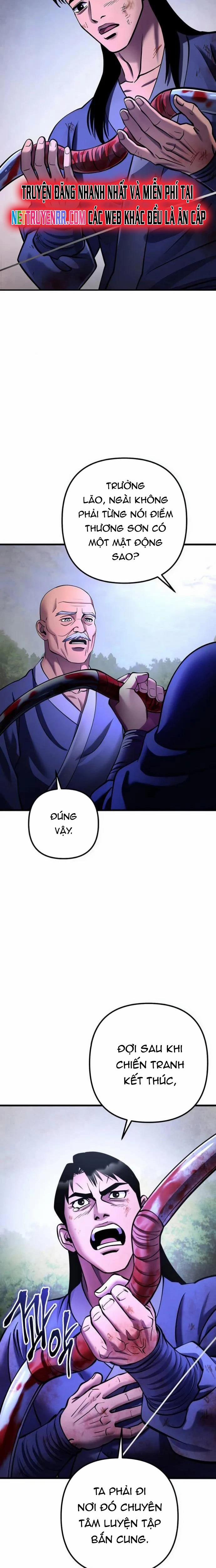 Đao Hoàng Tứ Thiếu Gia 158 trang 23