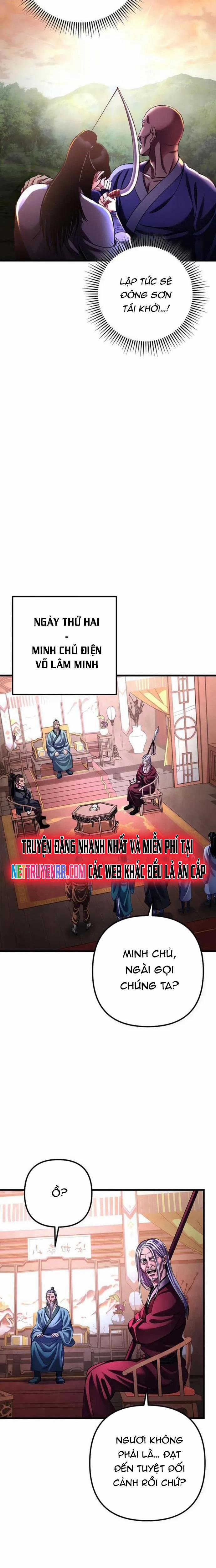 Đao Hoàng Tứ Thiếu Gia 158 trang 25