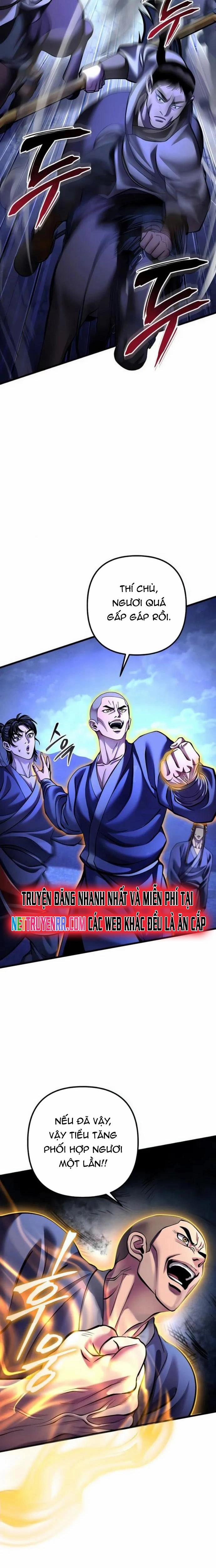 Đao Hoàng Tứ Thiếu Gia 158 trang 4