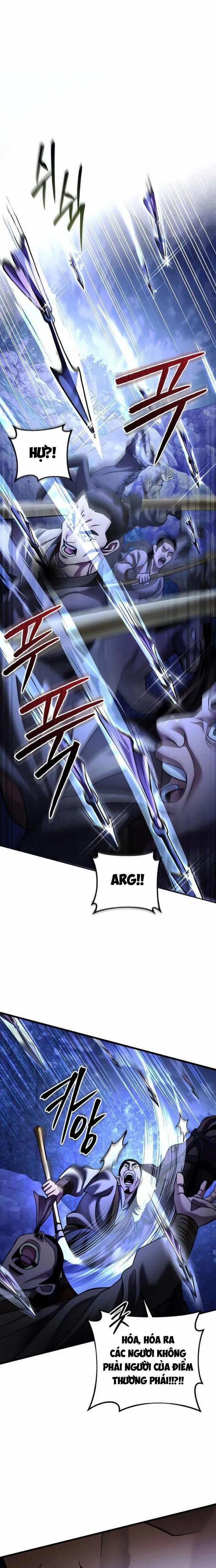 Đao Hoàng Tứ Thiếu Gia 158 trang 6
