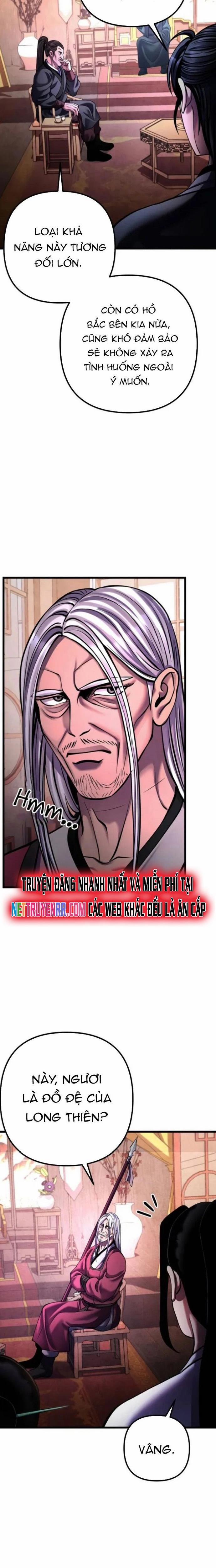 Đao Hoàng Tứ Thiếu Gia 159 trang 1