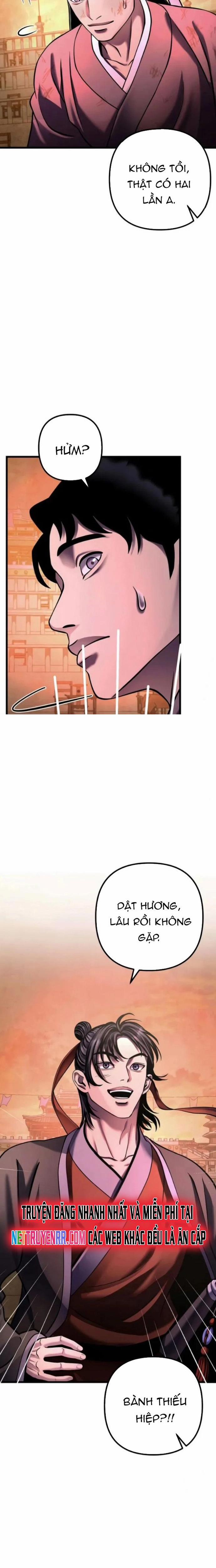 Đao Hoàng Tứ Thiếu Gia 159 trang 13