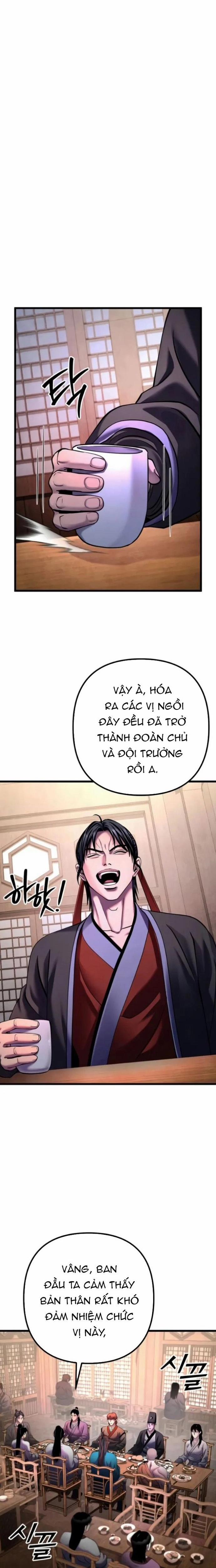 Đao Hoàng Tứ Thiếu Gia 159 trang 14