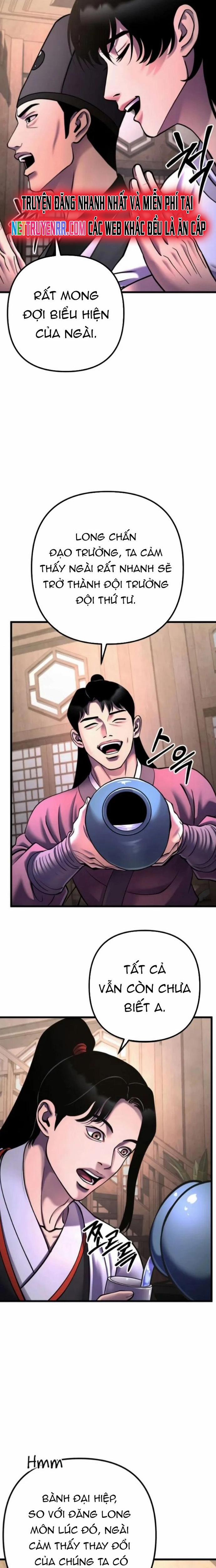 Đao Hoàng Tứ Thiếu Gia 159 trang 17