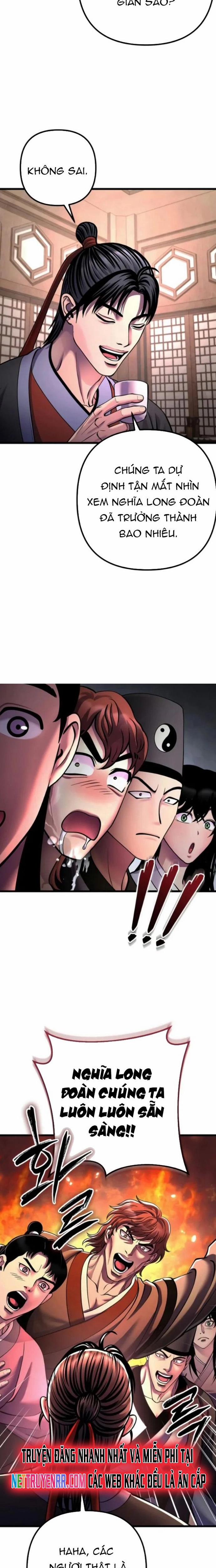 Đao Hoàng Tứ Thiếu Gia 159 trang 19