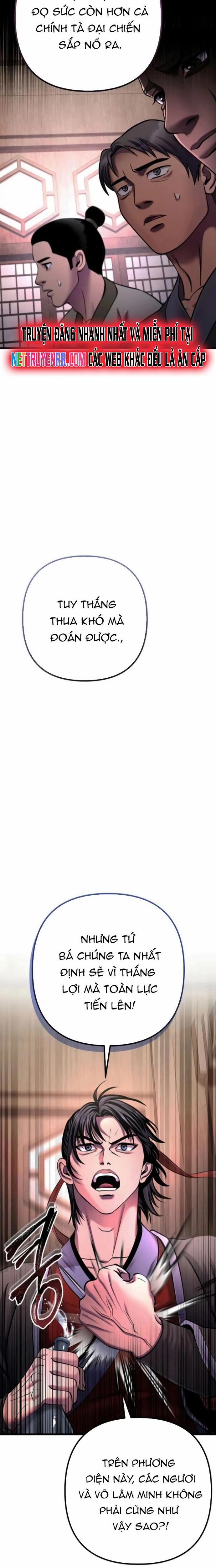 Đao Hoàng Tứ Thiếu Gia 159 trang 25