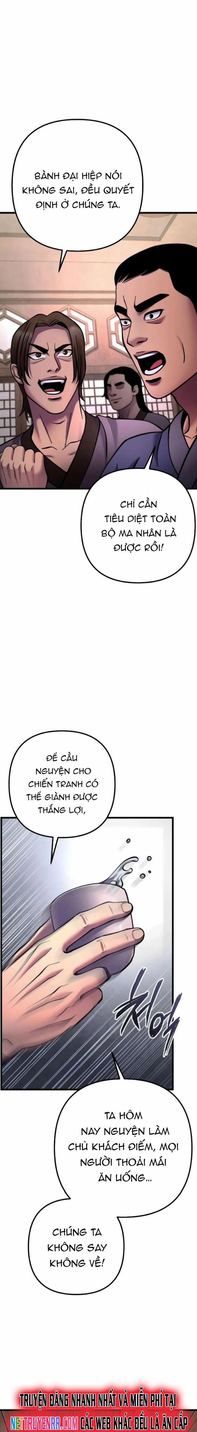 Đao Hoàng Tứ Thiếu Gia 159 trang 26