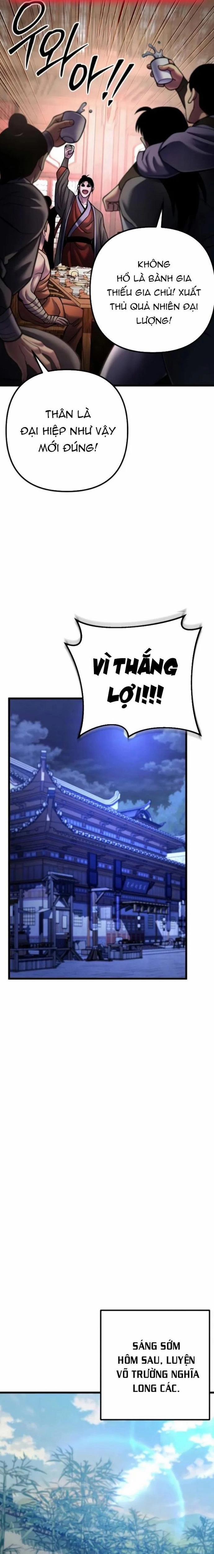 Đao Hoàng Tứ Thiếu Gia 159 trang 27