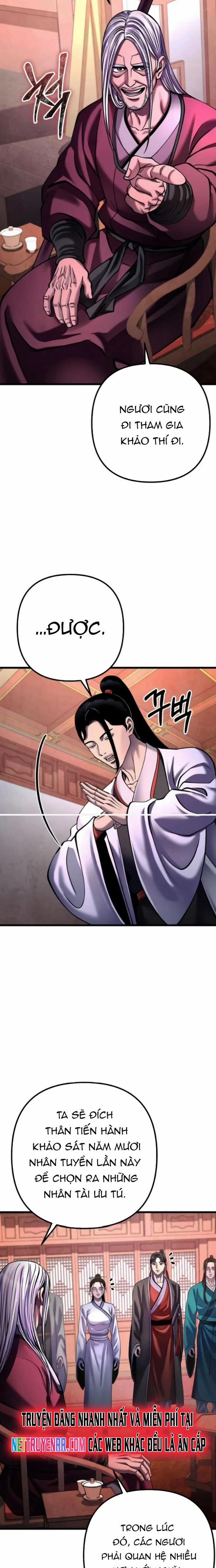 Đao Hoàng Tứ Thiếu Gia 159 trang 3