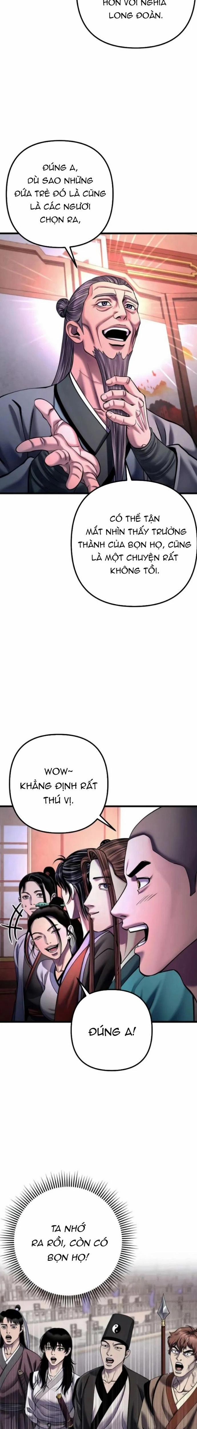 Đao Hoàng Tứ Thiếu Gia 159 trang 4