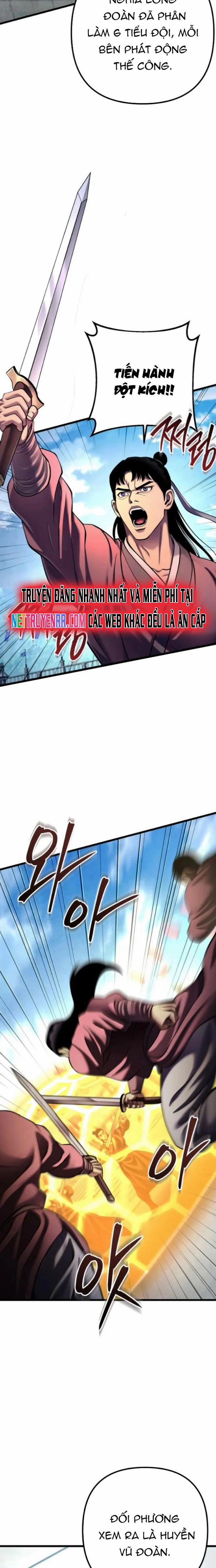 Đao Hoàng Tứ Thiếu Gia 159 trang 7