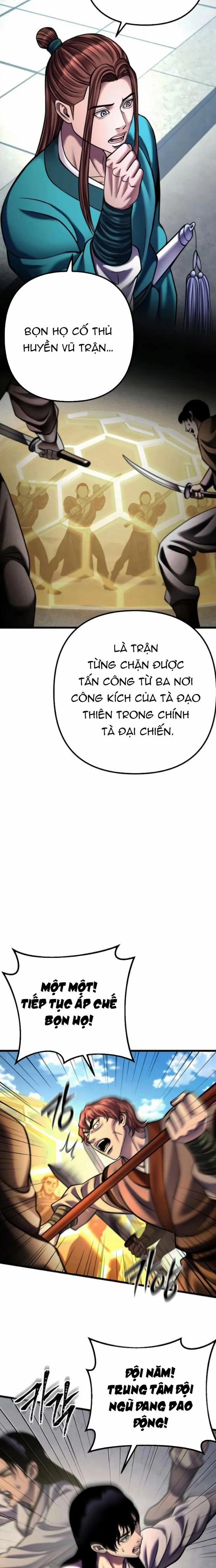 Đao Hoàng Tứ Thiếu Gia 159 trang 8