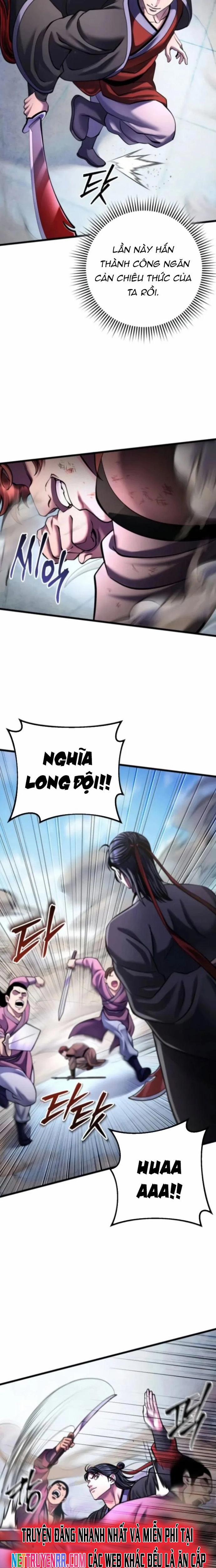 Đao Hoàng Tứ Thiếu Gia 160 trang 13