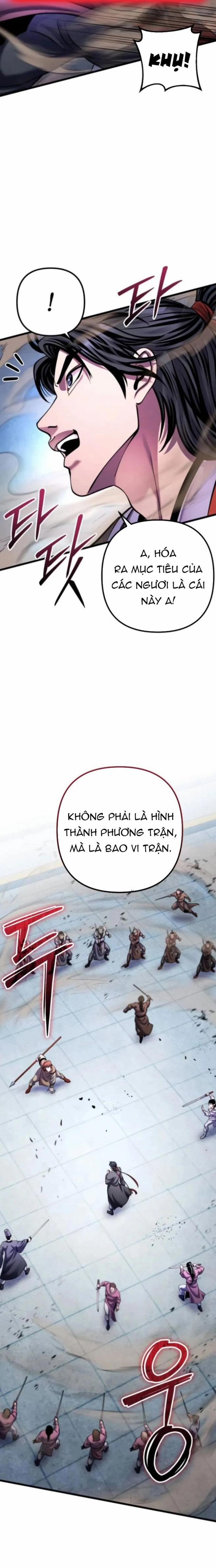 Đao Hoàng Tứ Thiếu Gia 160 trang 14