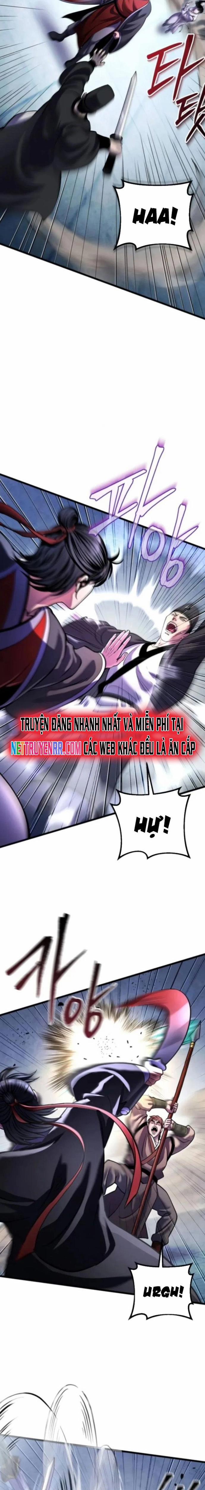 Đao Hoàng Tứ Thiếu Gia 160 trang 16