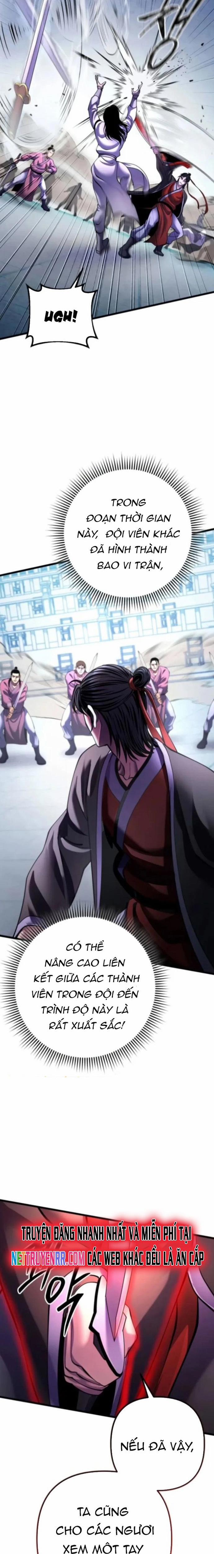 Đao Hoàng Tứ Thiếu Gia 160 trang 17