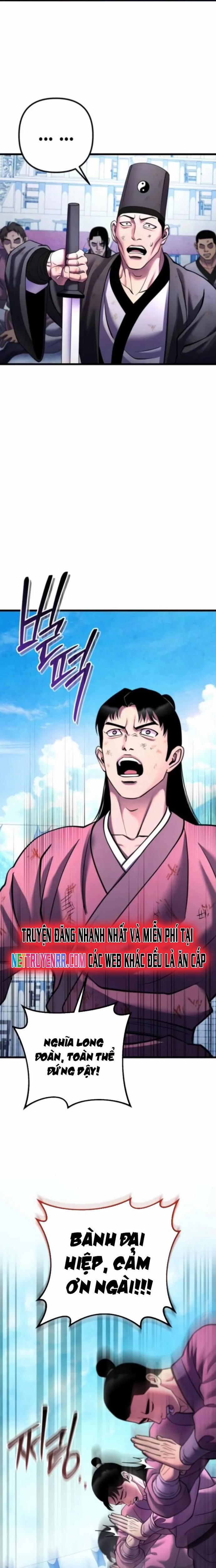 Đao Hoàng Tứ Thiếu Gia 160 trang 22