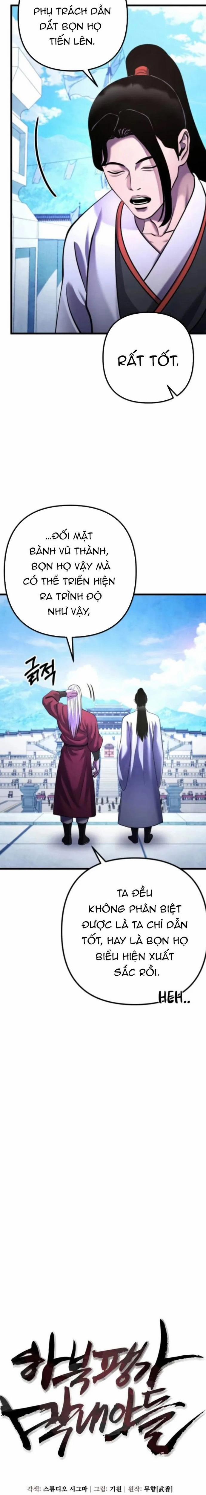 Đao Hoàng Tứ Thiếu Gia 160 trang 24