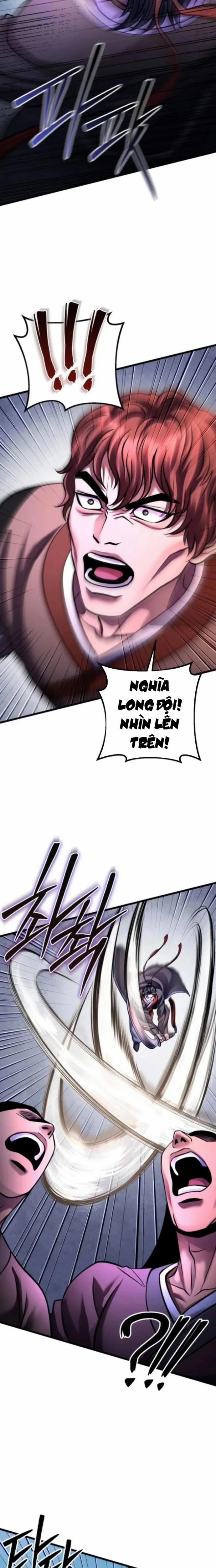 Đao Hoàng Tứ Thiếu Gia 160 trang 8