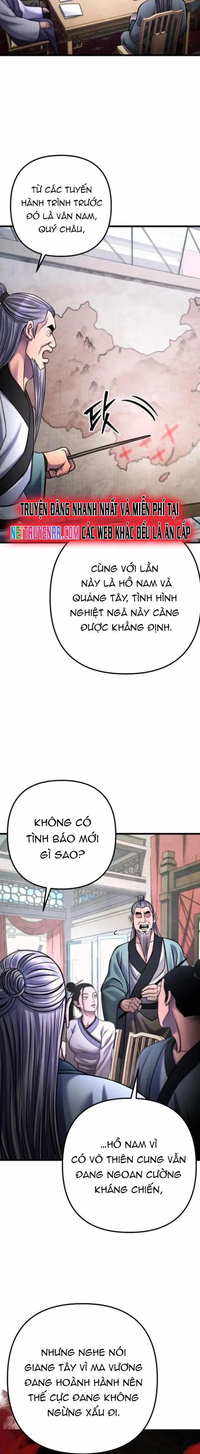 Đao Hoàng Tứ Thiếu Gia 161 trang 10