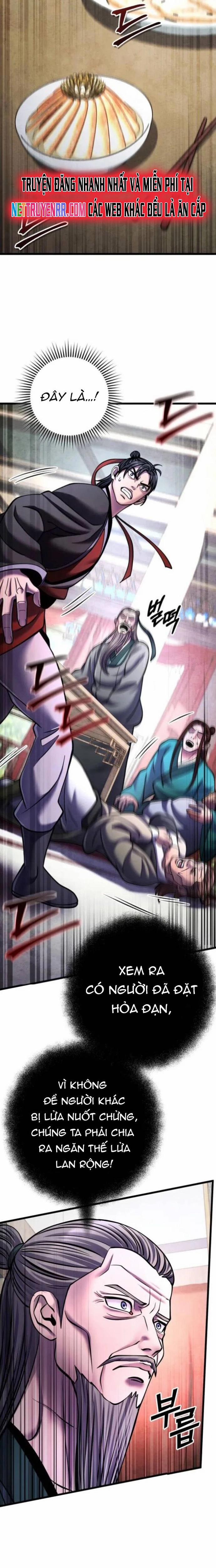 Đao Hoàng Tứ Thiếu Gia 161 trang 17