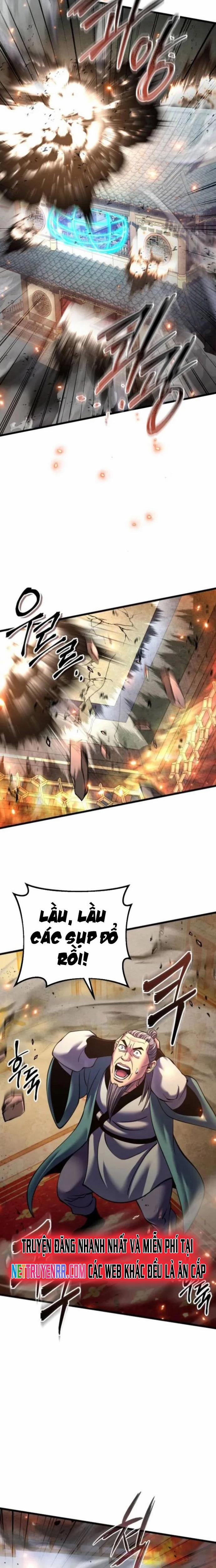 Đao Hoàng Tứ Thiếu Gia 161 trang 20