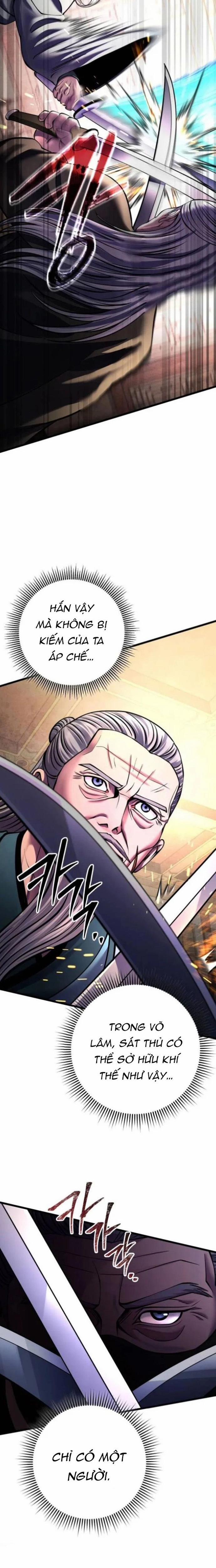 Đao Hoàng Tứ Thiếu Gia 161 trang 28