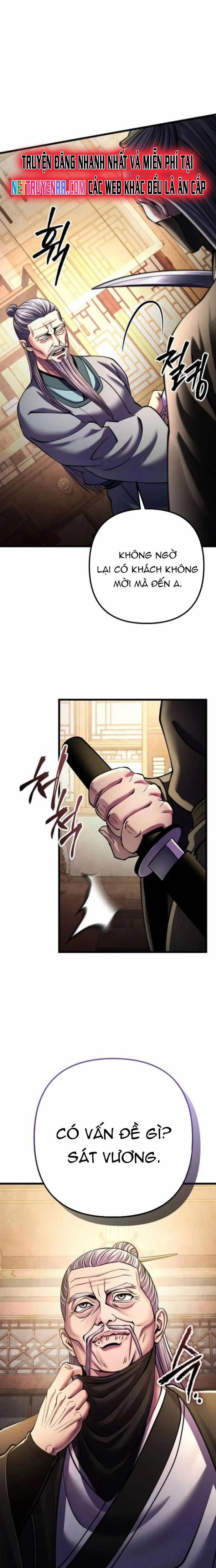 Đao Hoàng Tứ Thiếu Gia 161 trang 29