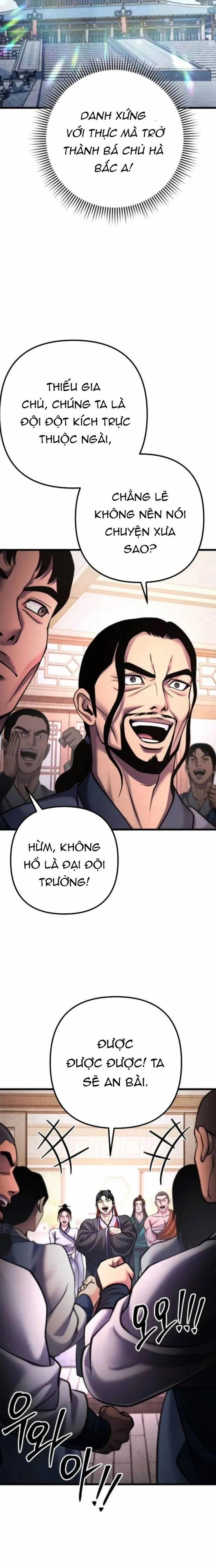 Đao Hoàng Tứ Thiếu Gia 161 trang 6