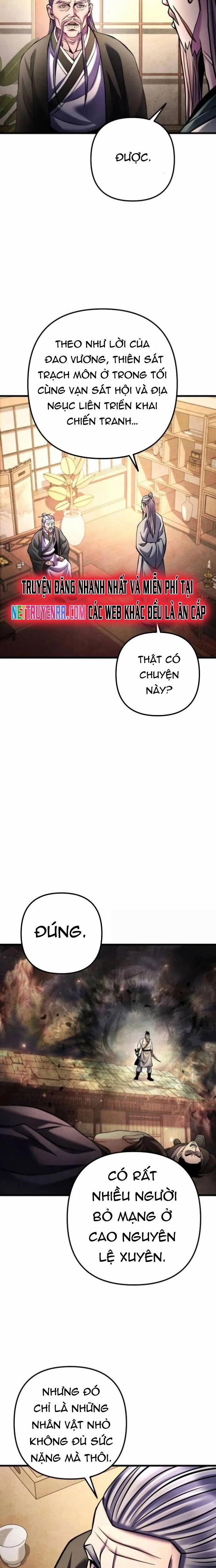 Đao Hoàng Tứ Thiếu Gia 162 trang 1