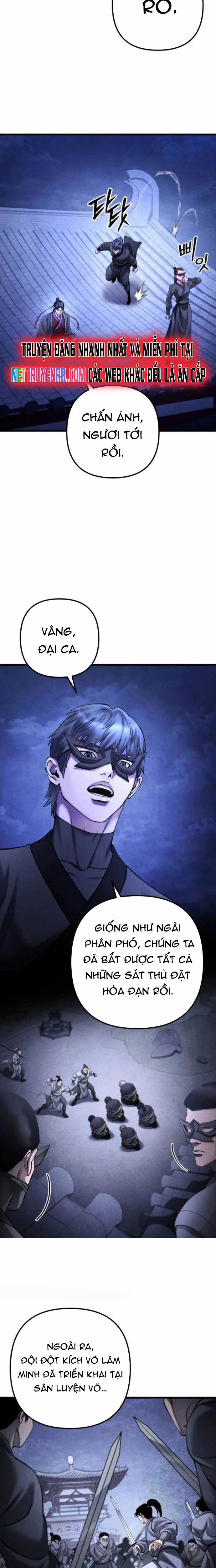 Đao Hoàng Tứ Thiếu Gia 162 trang 10