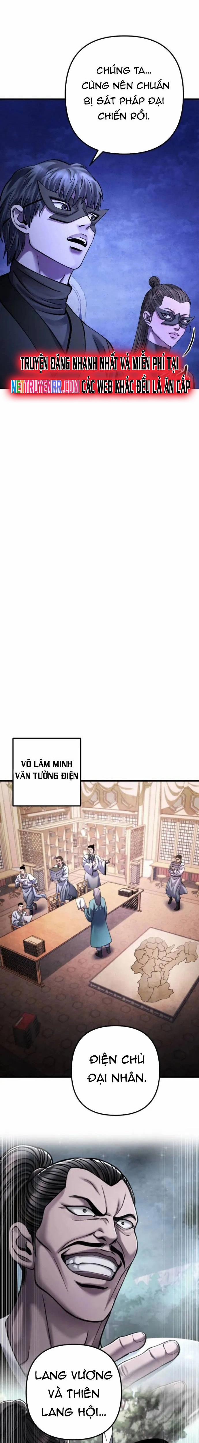 Đao Hoàng Tứ Thiếu Gia 162 trang 13