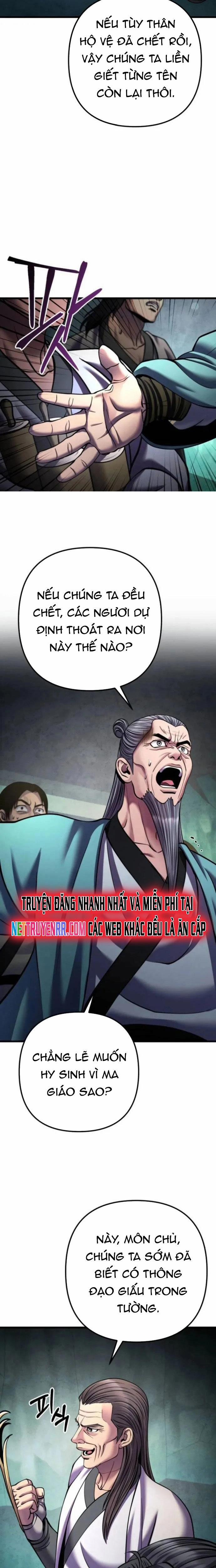 Đao Hoàng Tứ Thiếu Gia 162 trang 26