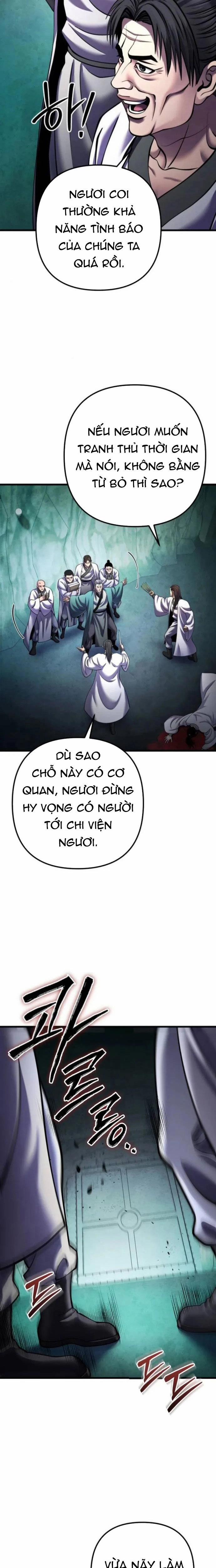 Đao Hoàng Tứ Thiếu Gia 162 trang 27