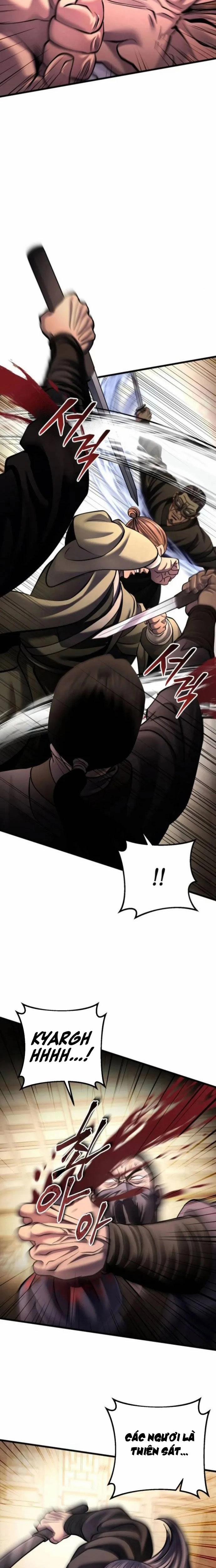 Đao Hoàng Tứ Thiếu Gia 162 trang 7
