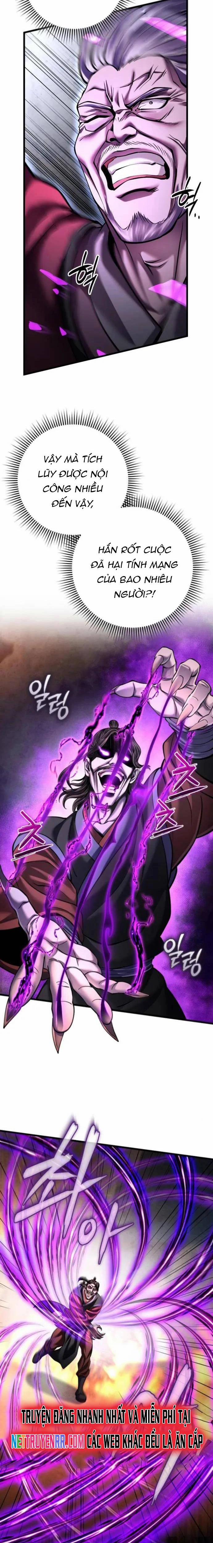 Đao Hoàng Tứ Thiếu Gia 163 trang 18