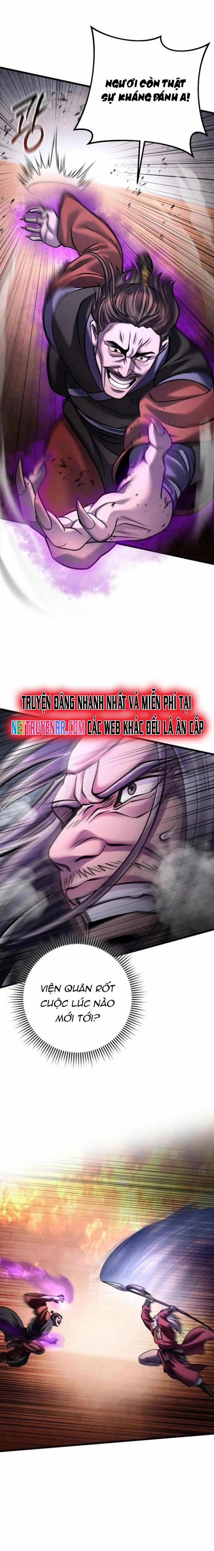 Đao Hoàng Tứ Thiếu Gia 163 trang 22