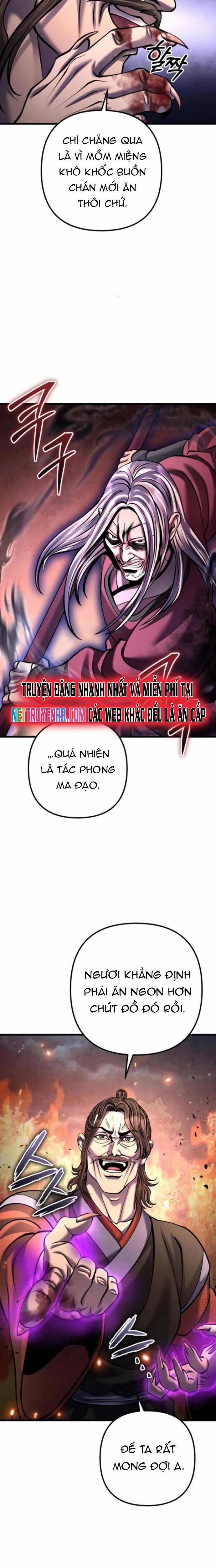 Đao Hoàng Tứ Thiếu Gia 163 trang 4