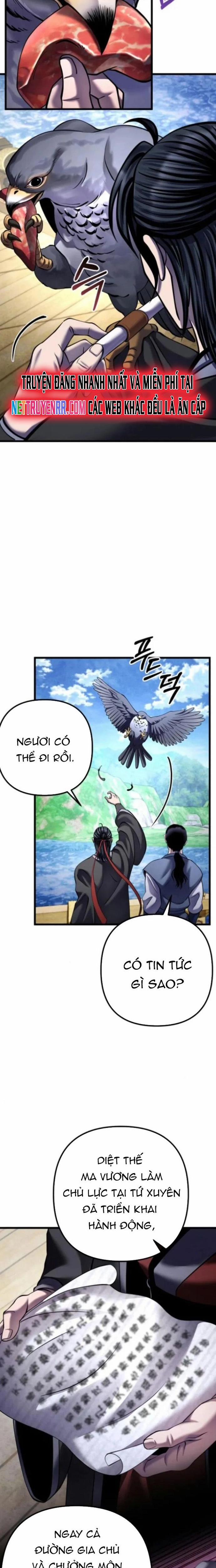 Đao Hoàng Tứ Thiếu Gia 164 trang 11