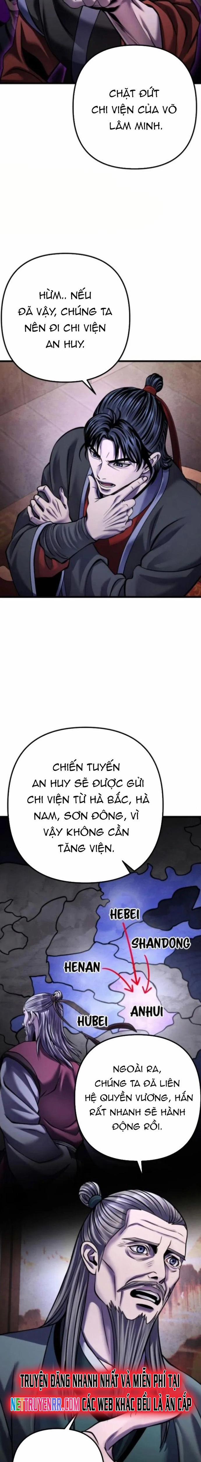 Đao Hoàng Tứ Thiếu Gia 164 trang 2