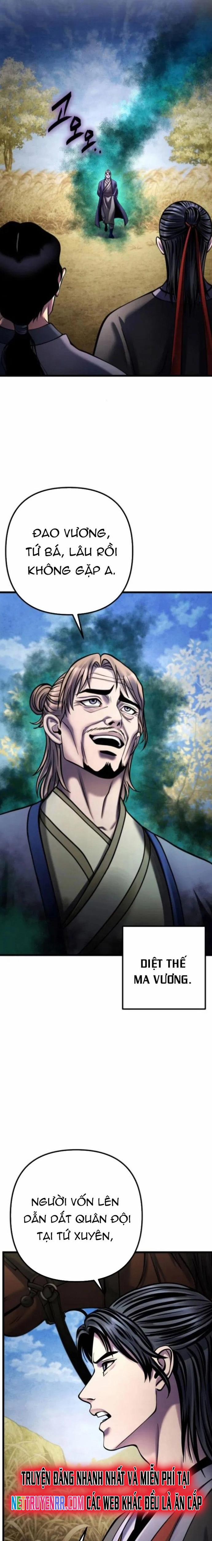 Đao Hoàng Tứ Thiếu Gia 164 trang 22