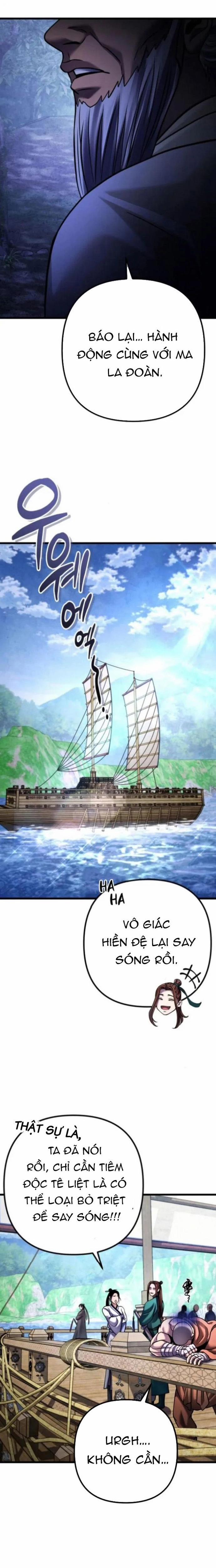 Đao Hoàng Tứ Thiếu Gia 164 trang 7