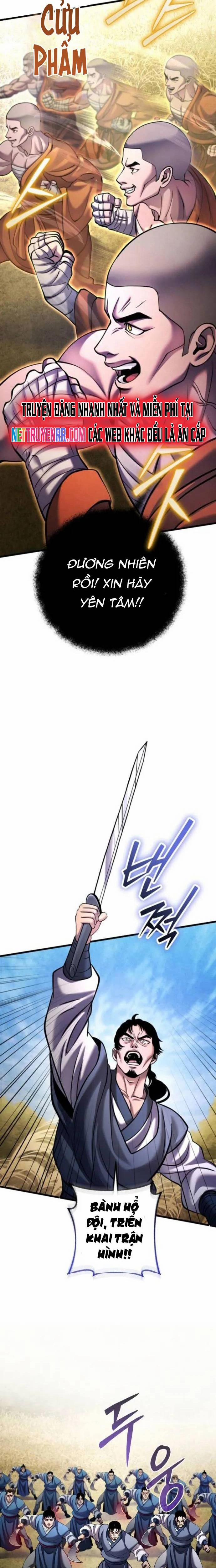 Đao Hoàng Tứ Thiếu Gia 165 trang 16