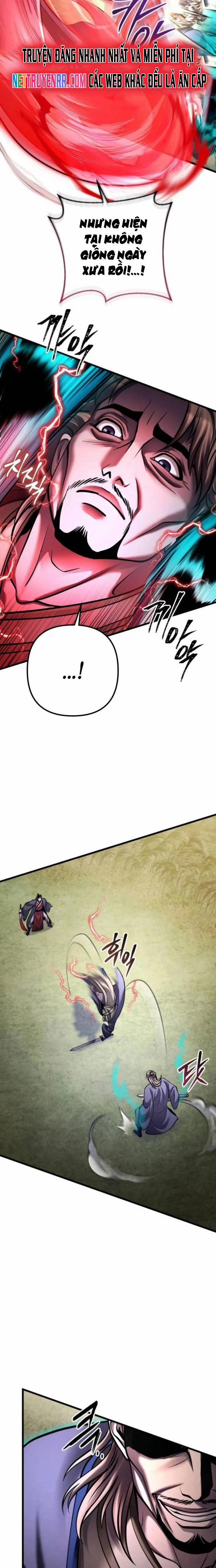 Đao Hoàng Tứ Thiếu Gia 165 trang 26