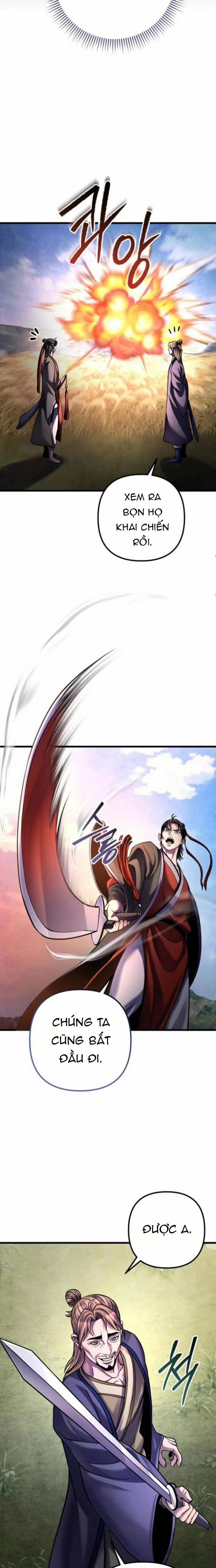 Đao Hoàng Tứ Thiếu Gia 165 trang 7