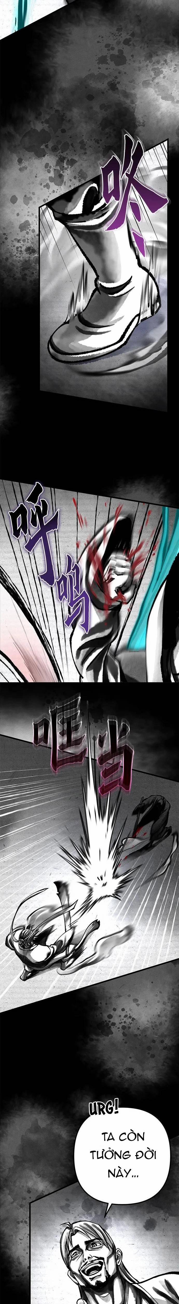 Đao Hoàng Tứ Thiếu Gia 166 trang 15